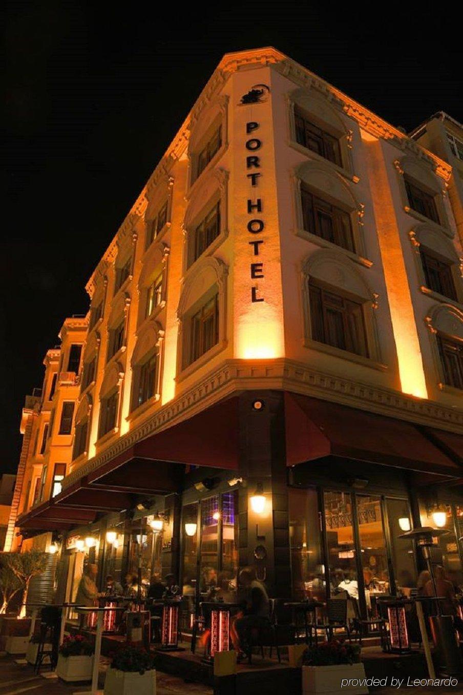 Cheers Porthouse Hotel Istambul Exterior foto