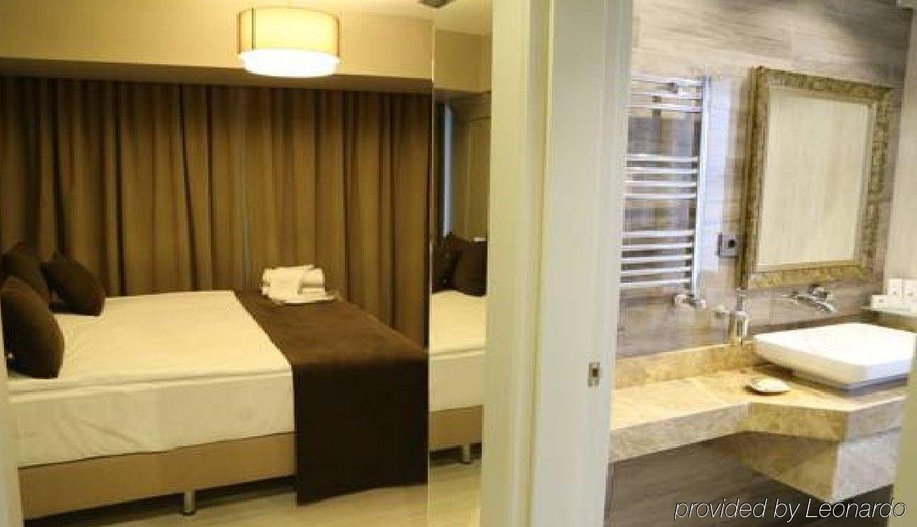 Cheers Porthouse Hotel Istambul Exterior foto